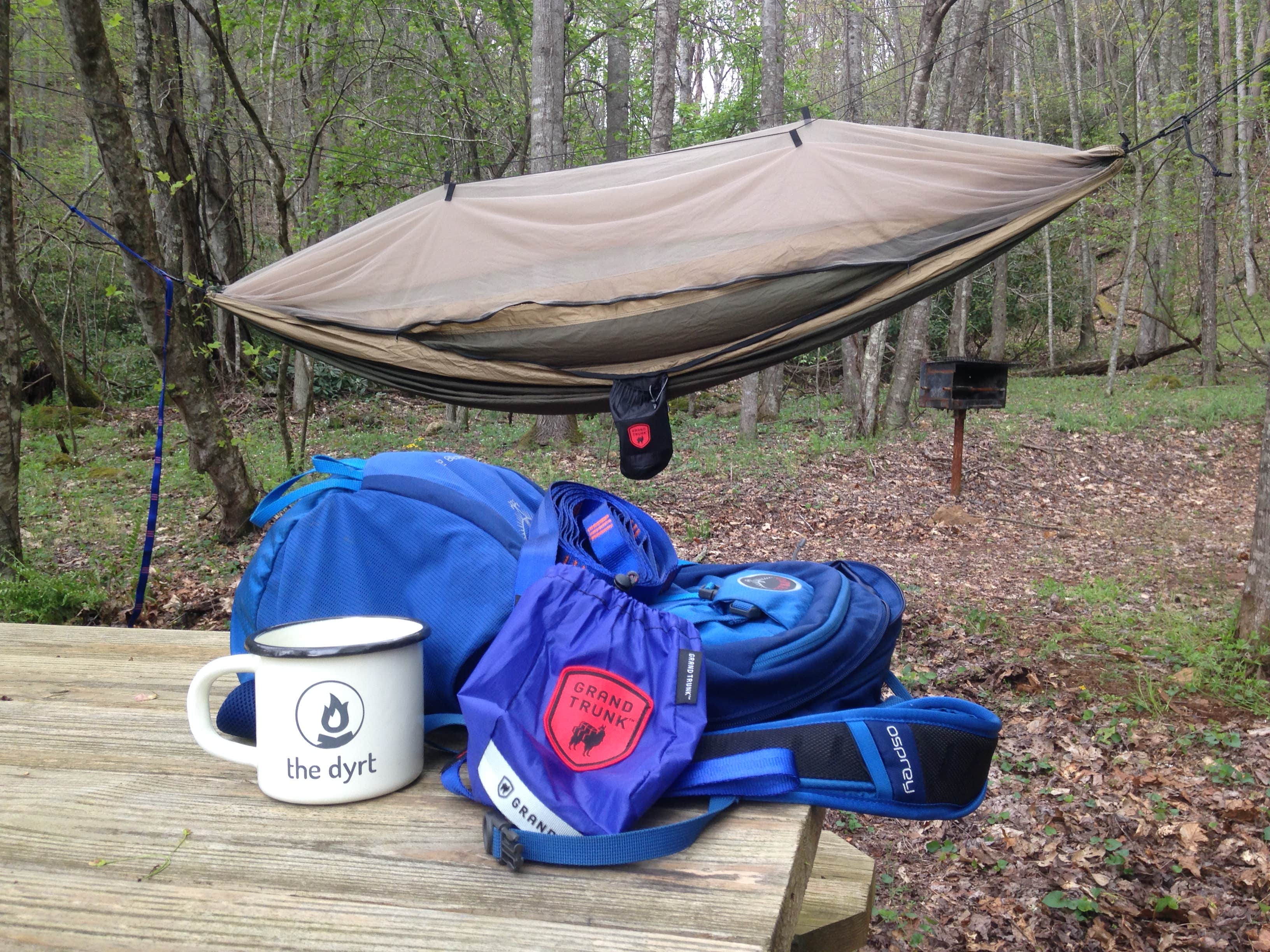 Fain H.'s photo at R&D Campground near Zionville, NC