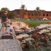 Review photo of Garden Key Campground — Dry Tortugas National Park by John C., May 2, 2017