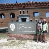 Review photo of Garden Key Campground — Dry Tortugas National Park by John C., May 2, 2017