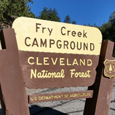 Review photo of Fry Creek Campground by Ryan W., May 2, 2017