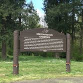 Review photo of Champoeg State Heritage Area Campground by Corinna B., May 2, 2017