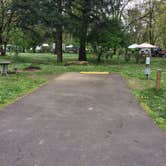 Review photo of Champoeg State Heritage Area Campground by Corinna B., May 2, 2017