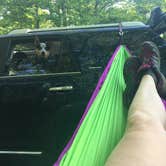 Review photo of Monte Sano State Park Campground by Shelly S., May 2, 2017