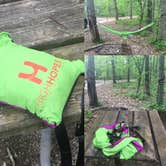 Review photo of Monte Sano State Park Campground by Shelly S., May 2, 2017