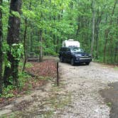 Review photo of Monte Sano State Park Campground by Shelly S., May 2, 2017
