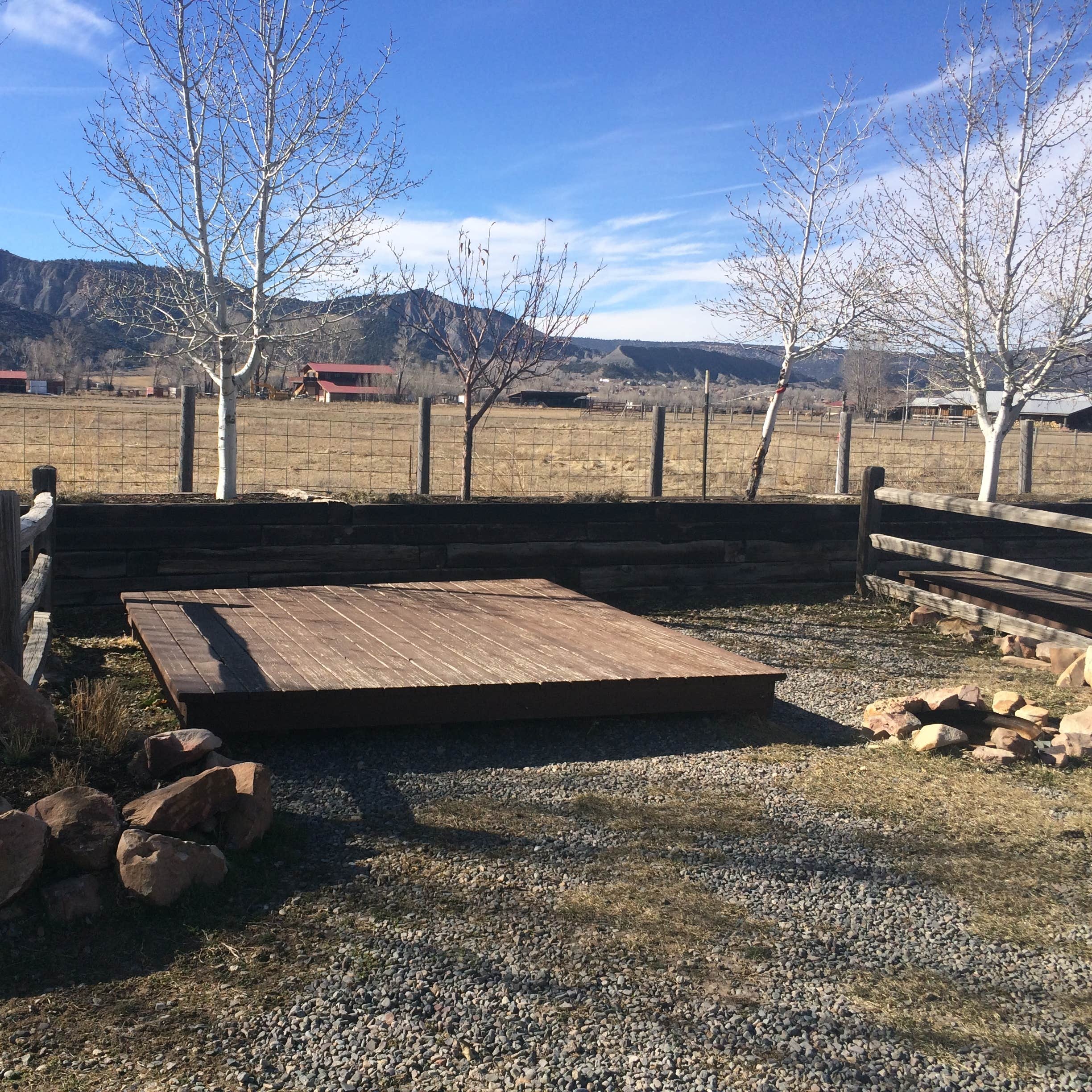 Orvis Hot Springs (Clothing Optional) Camping | The Dyrt
