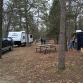 Review photo of Lake Bemidji State Park Campground by Heidi G., May 3, 2017