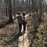 Review photo of Lake Bemidji State Park Campground by Heidi G., May 3, 2017