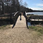 Review photo of Lake Bemidji State Park Campground by Heidi G., May 3, 2017