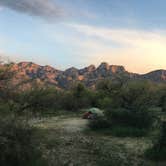 Review photo of Catalina State Park Campground by Jennifer H., May 3, 2017