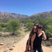 Review photo of Catalina State Park Campground by Jennifer H., May 3, 2017