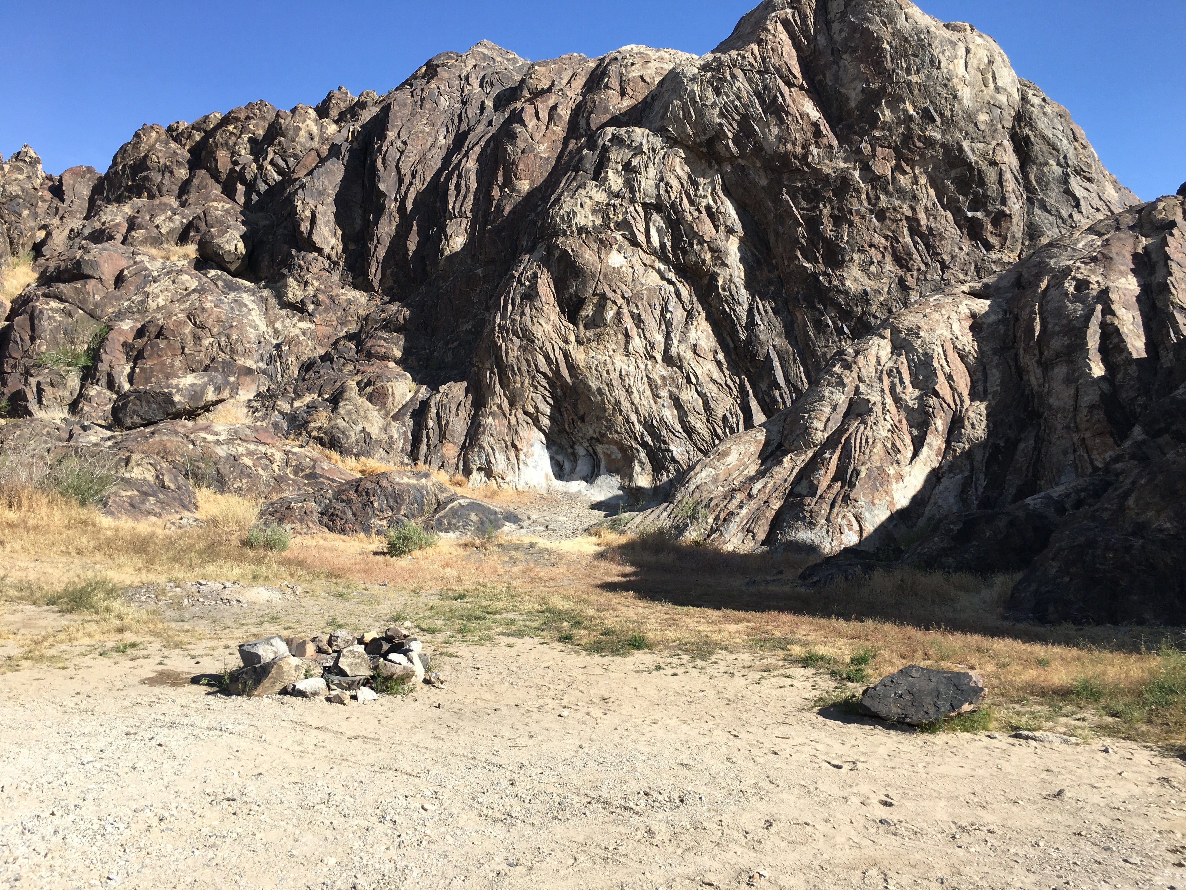 Camper submitted image from Sawtooth Canyon Campground - 2
