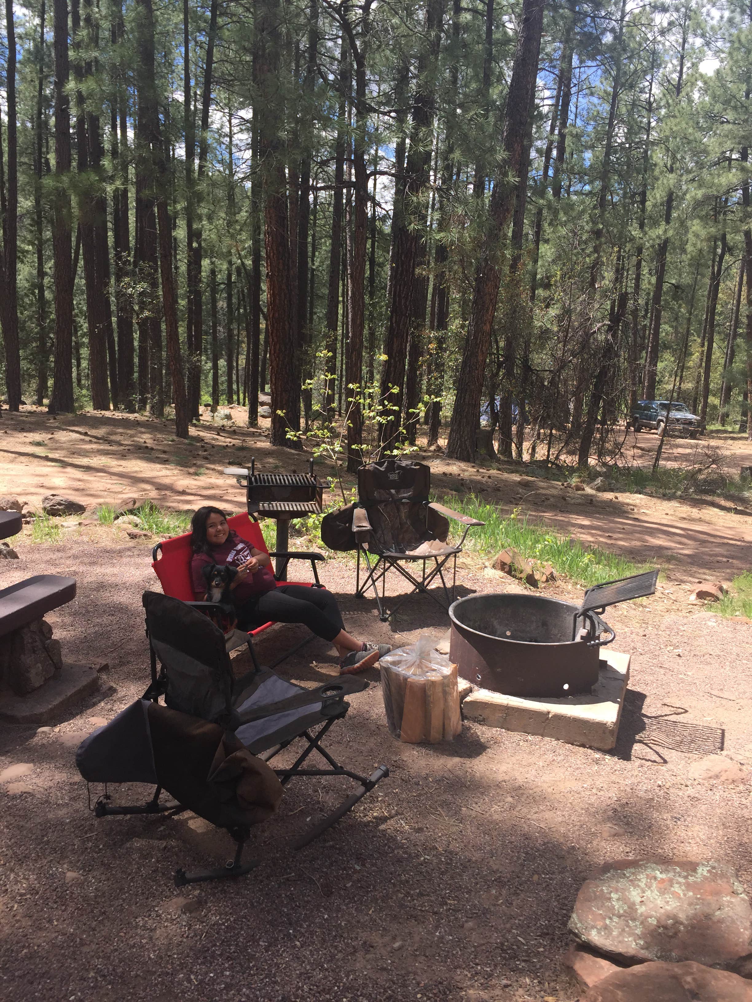 Liza C.'s photo at Upper Tonto Creek — Tonto National Forest near Kohls Ranch, AZ