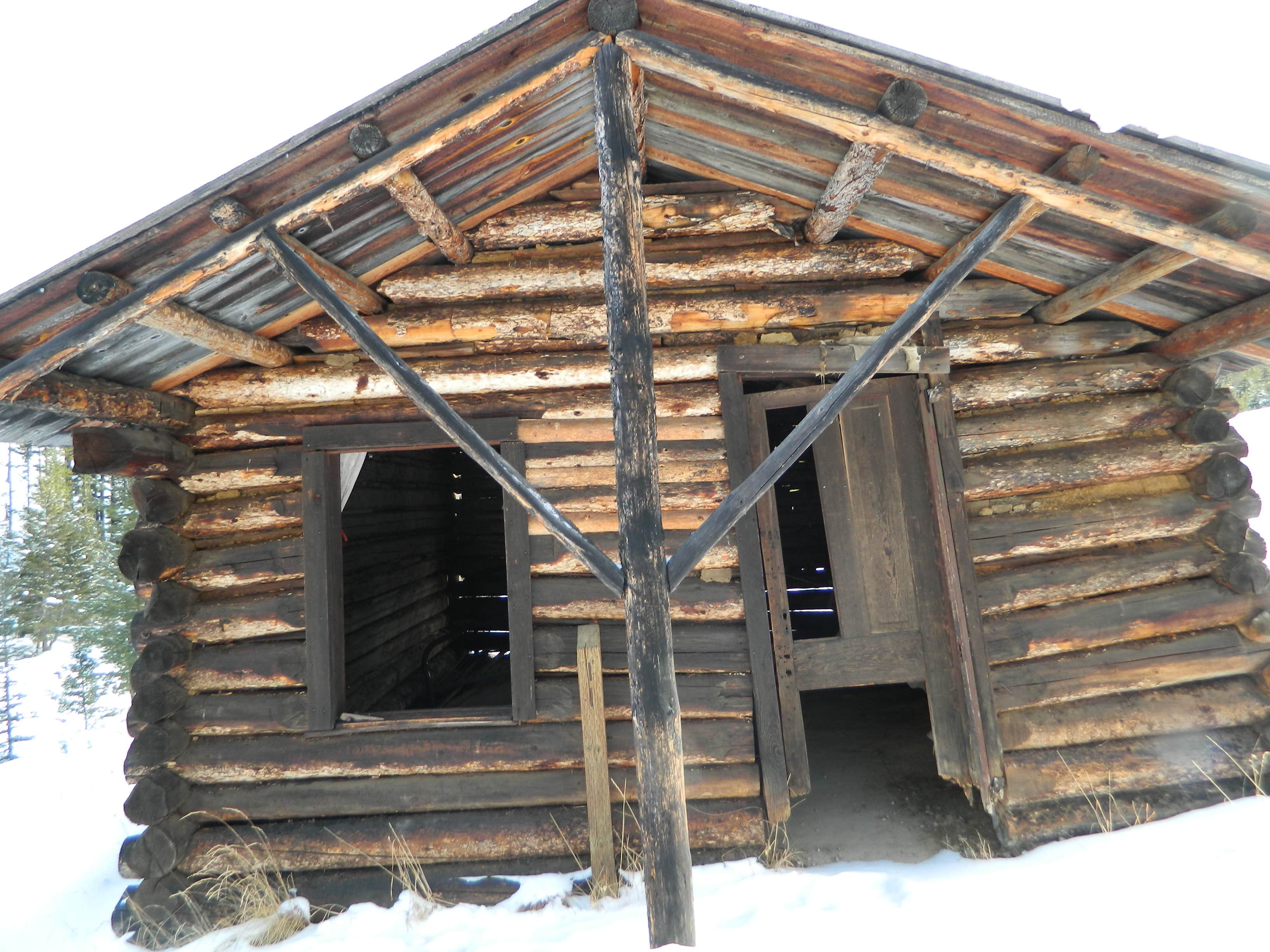 Camper submitted image from Garnet Ghost Town Dispersed Camping - 2