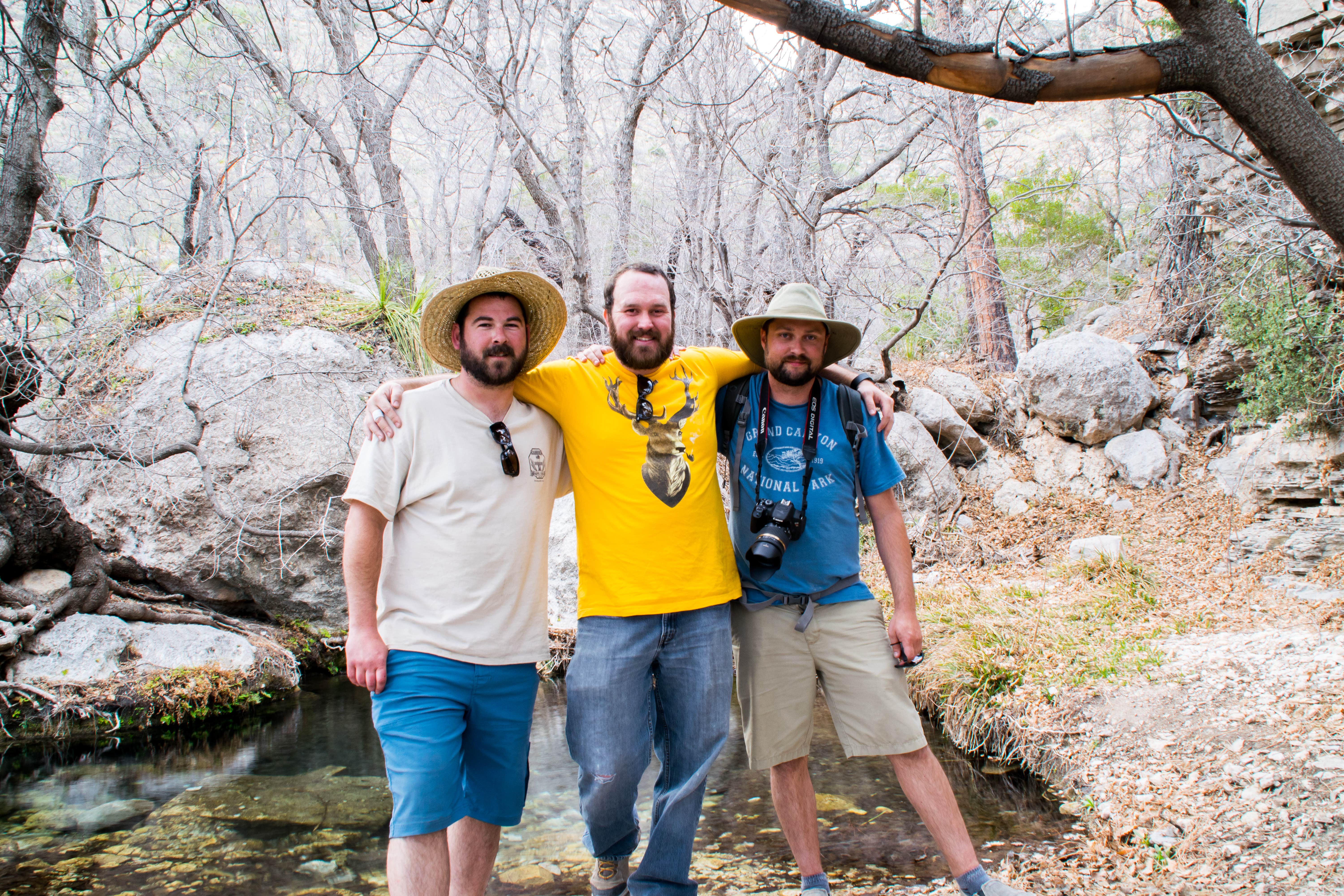 Camper submitted image from Pine Springs Campground — Guadalupe Mountains National Park - 5