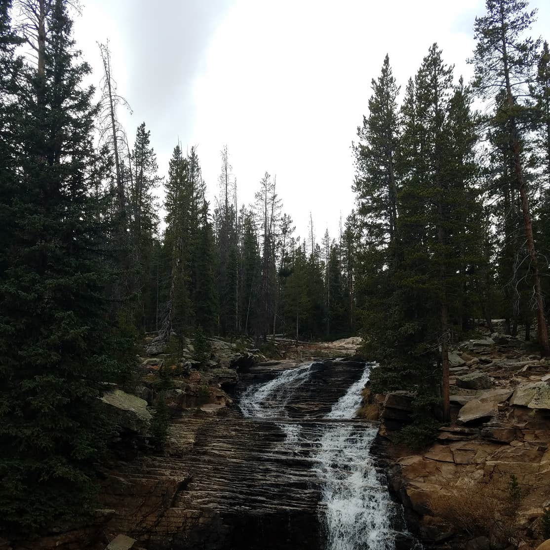 Mirror Lake Camping The Dyrt