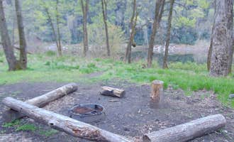 Camping near Valley View Group Campground: Peters River Campsites — Delaware Water Gap National Recreation Area, Unity House, New Jersey