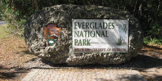 Camper submitted image from Canepatch Wilderness Campground — Everglades National Park