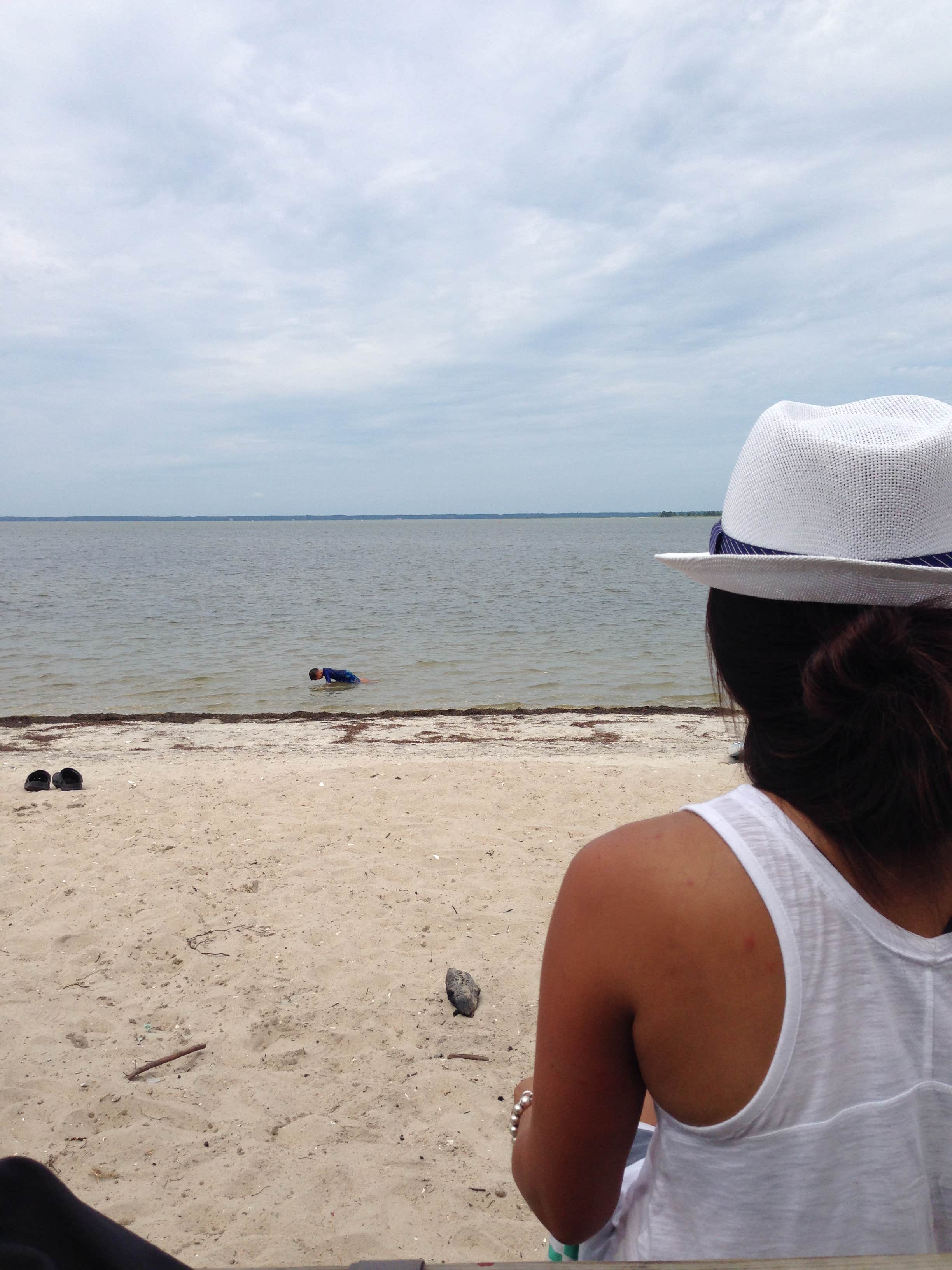 Camper submitted image from Bayside Assateague Campground — Assateague Island National Seashore - 2