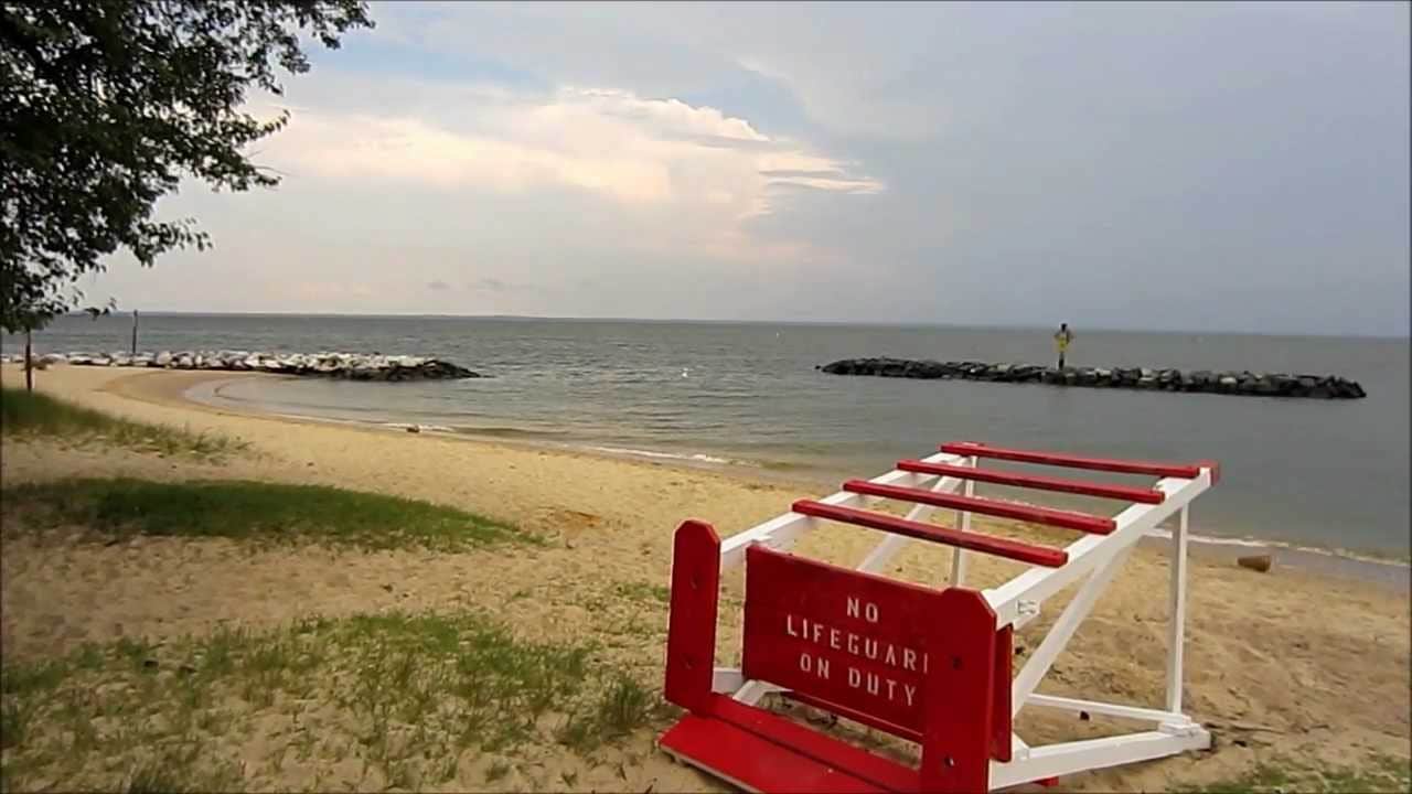 Camper submitted image from Point Lookout State Park - Temporarily Closed - 3
