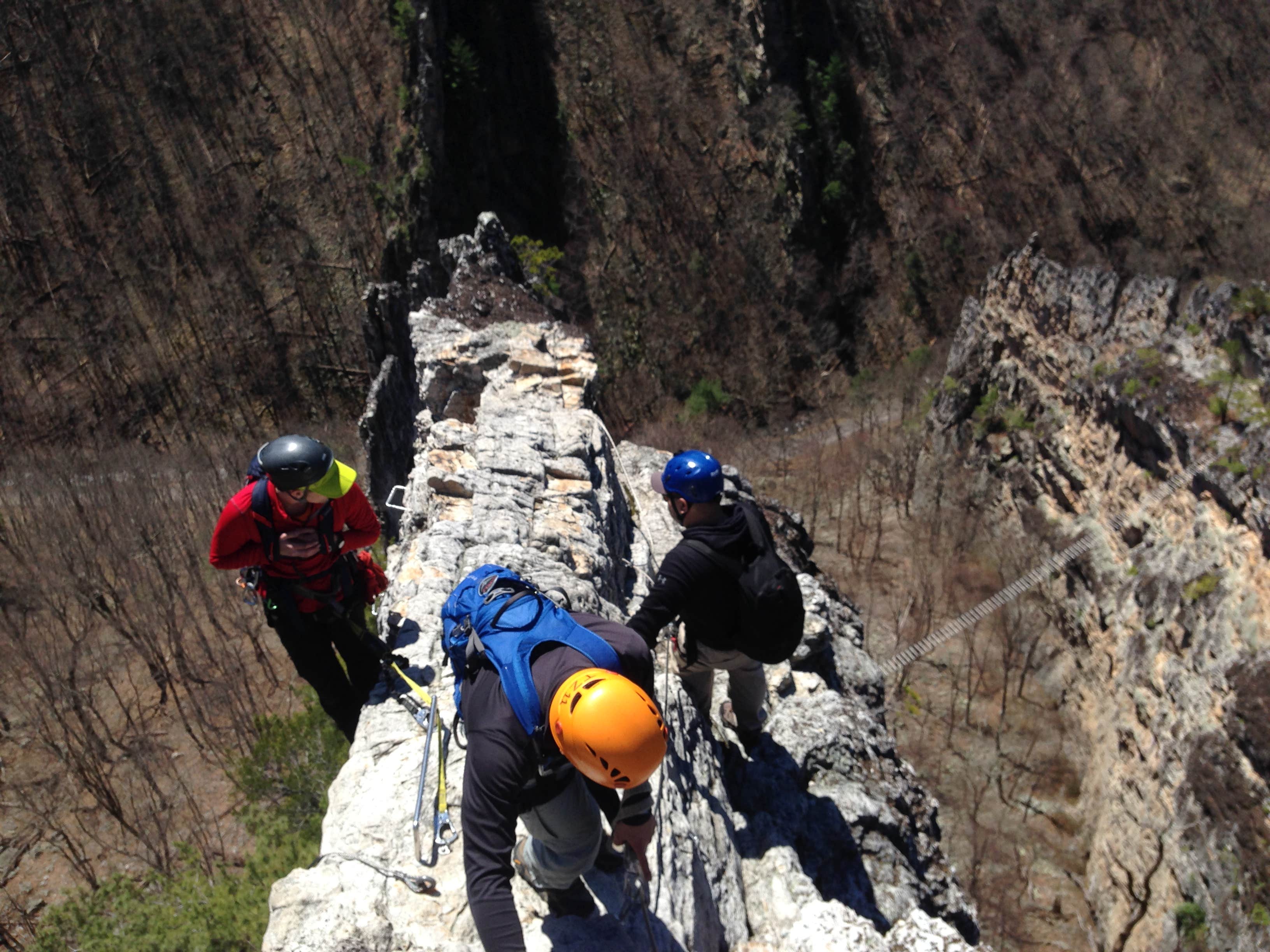 Camper-submitted photo at Big Bend Campground near Seneca Rocks, WV