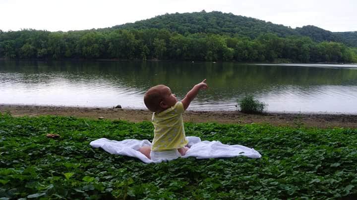 Camper submitted image from Harpers Ferry Campground - River Riders - 4