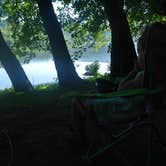 Review photo of Harpers Ferry Campground - River Riders by Maggie A., May 5, 2017