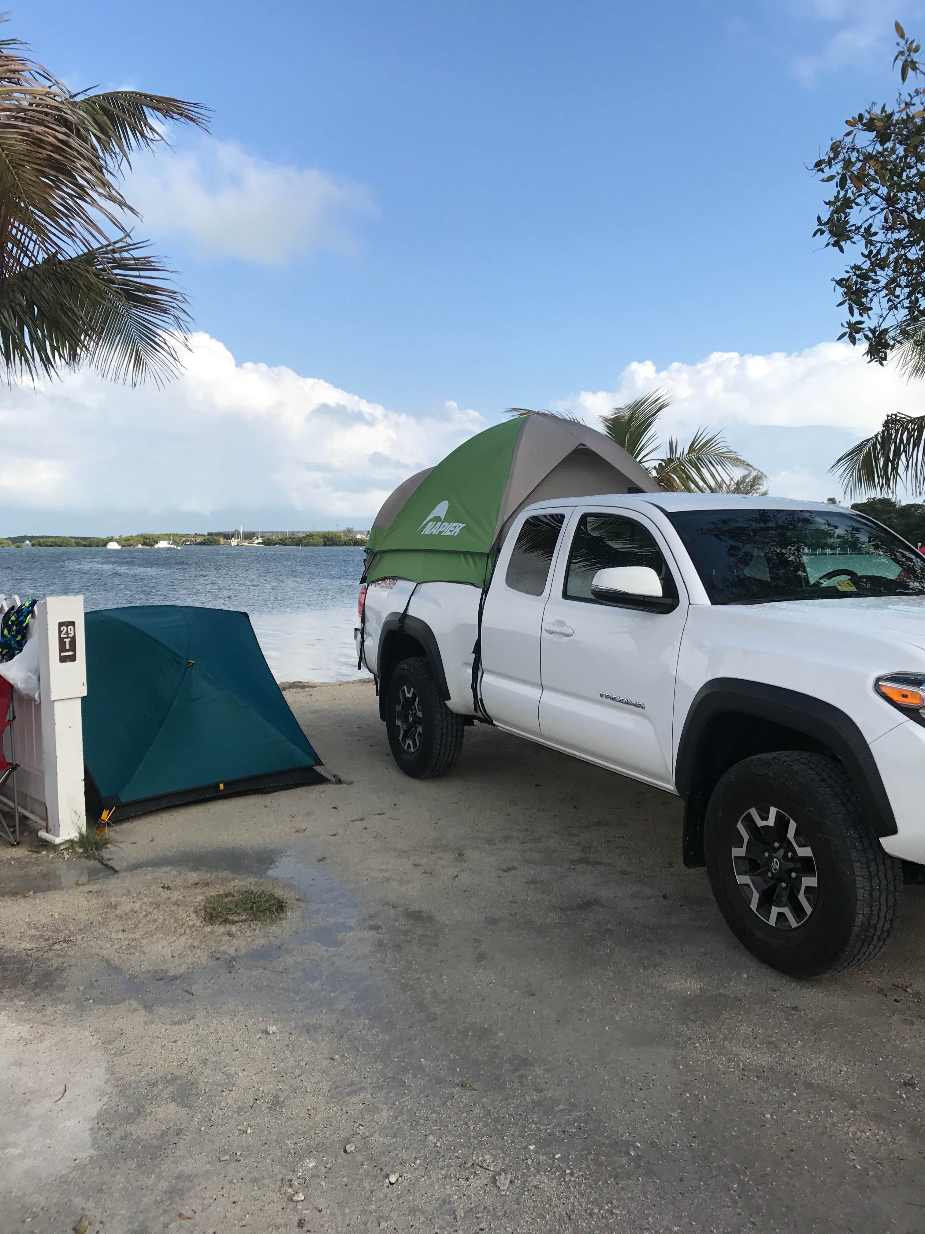 Camper submitted image from Boyd's Key West Campground - 3