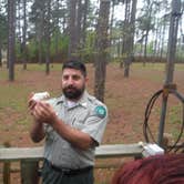 Review photo of Mission Tejas State Park Campground by Brian V., May 5, 2017