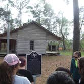 Review photo of Mission Tejas State Park Campground by Brian V., May 5, 2017