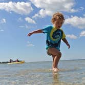 Review photo of Bayside Assateague Campground — Assateague Island National Seashore by Maggie A., May 5, 2017