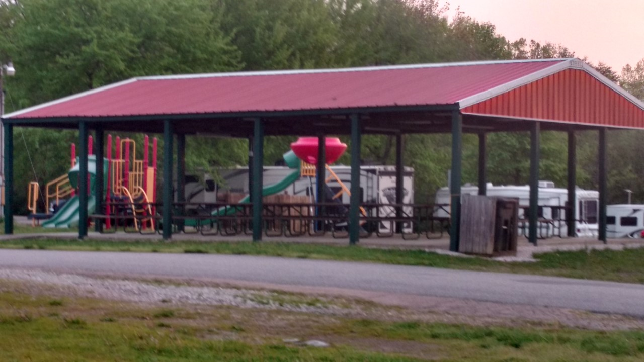 Camper submitted image from Lynnville Park - 3