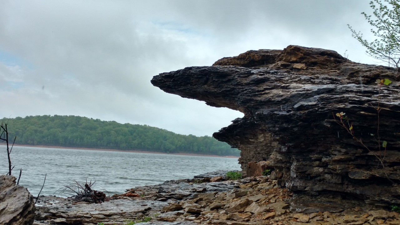 Camper submitted image from Baileys Point - 5