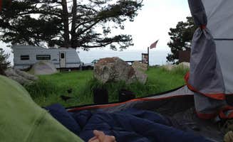 Justin L.'s photo at Kirk Creek Campground near Fort Hunter Liggett, CA
