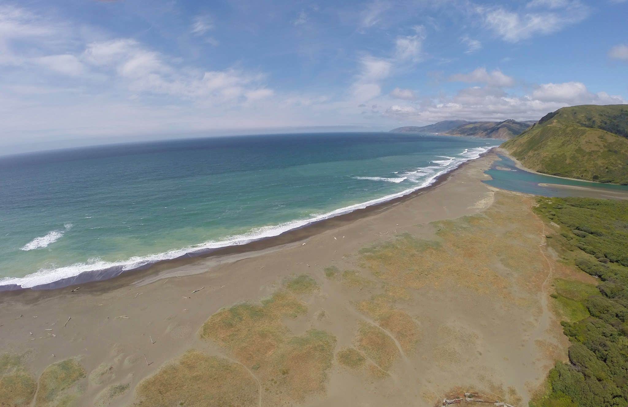 Mattole Campground Arcata, CA