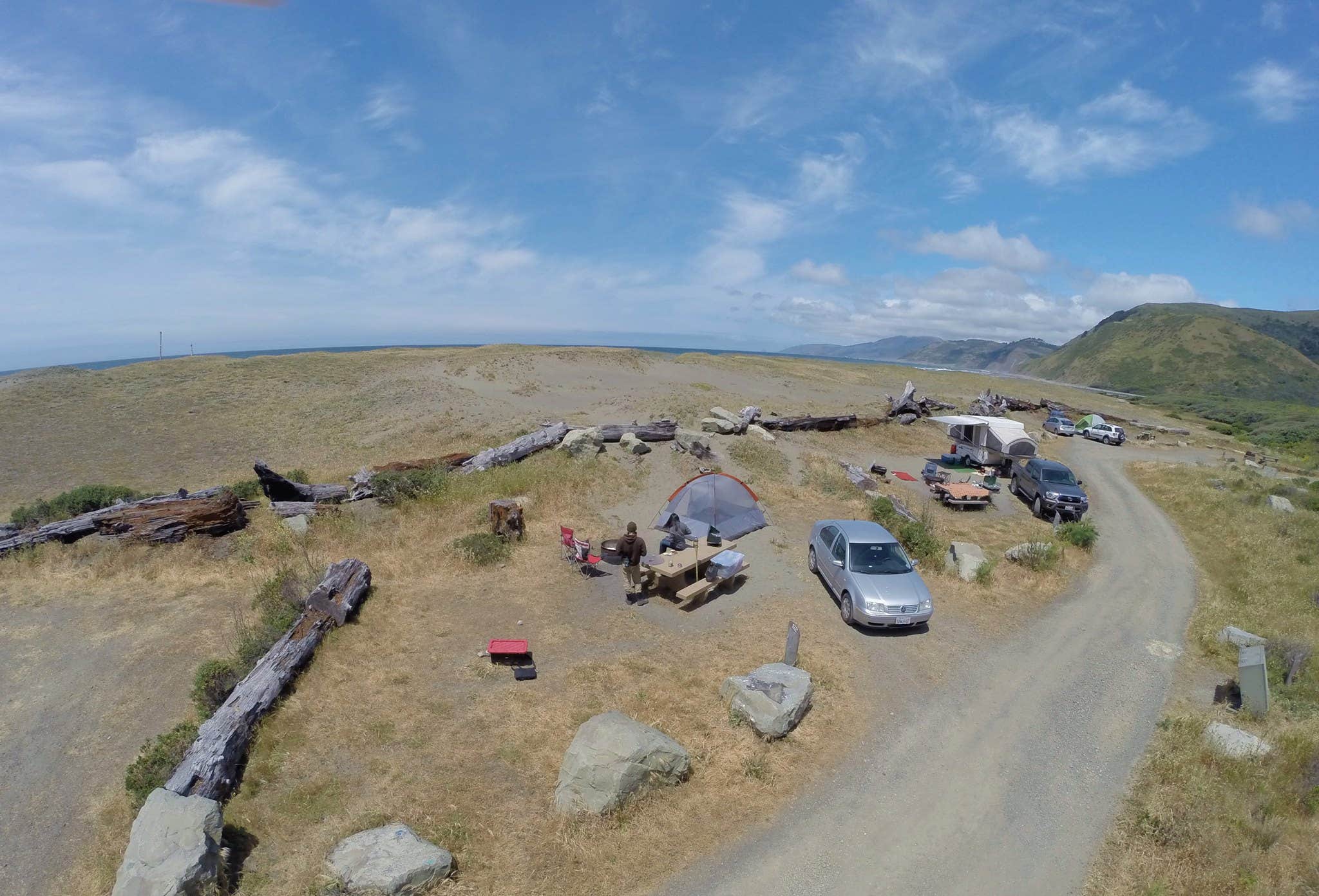 Camper submitted image from Mattole Campground - 4