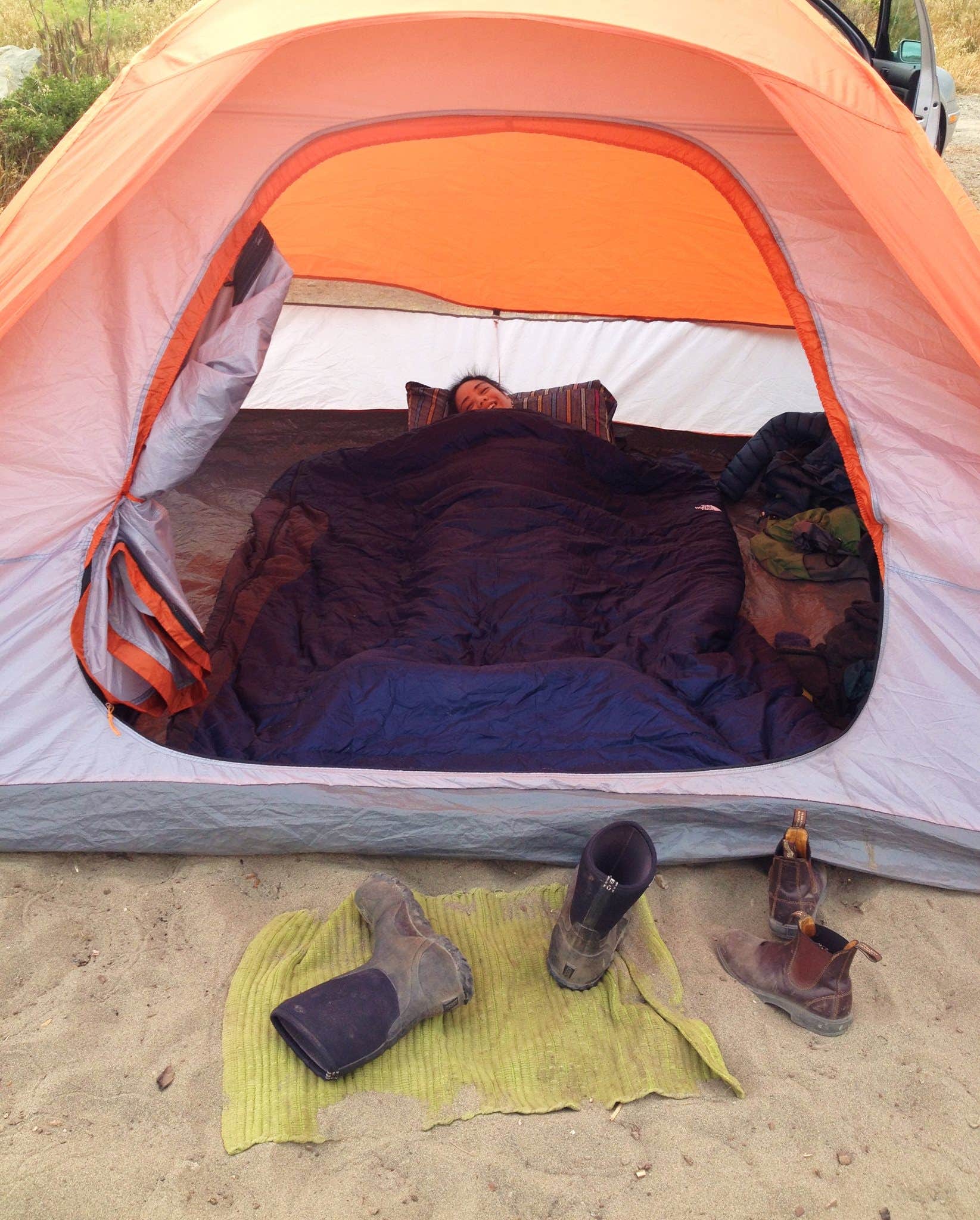 Camper-submitted photo at Mattole Campground near Eureka, CA