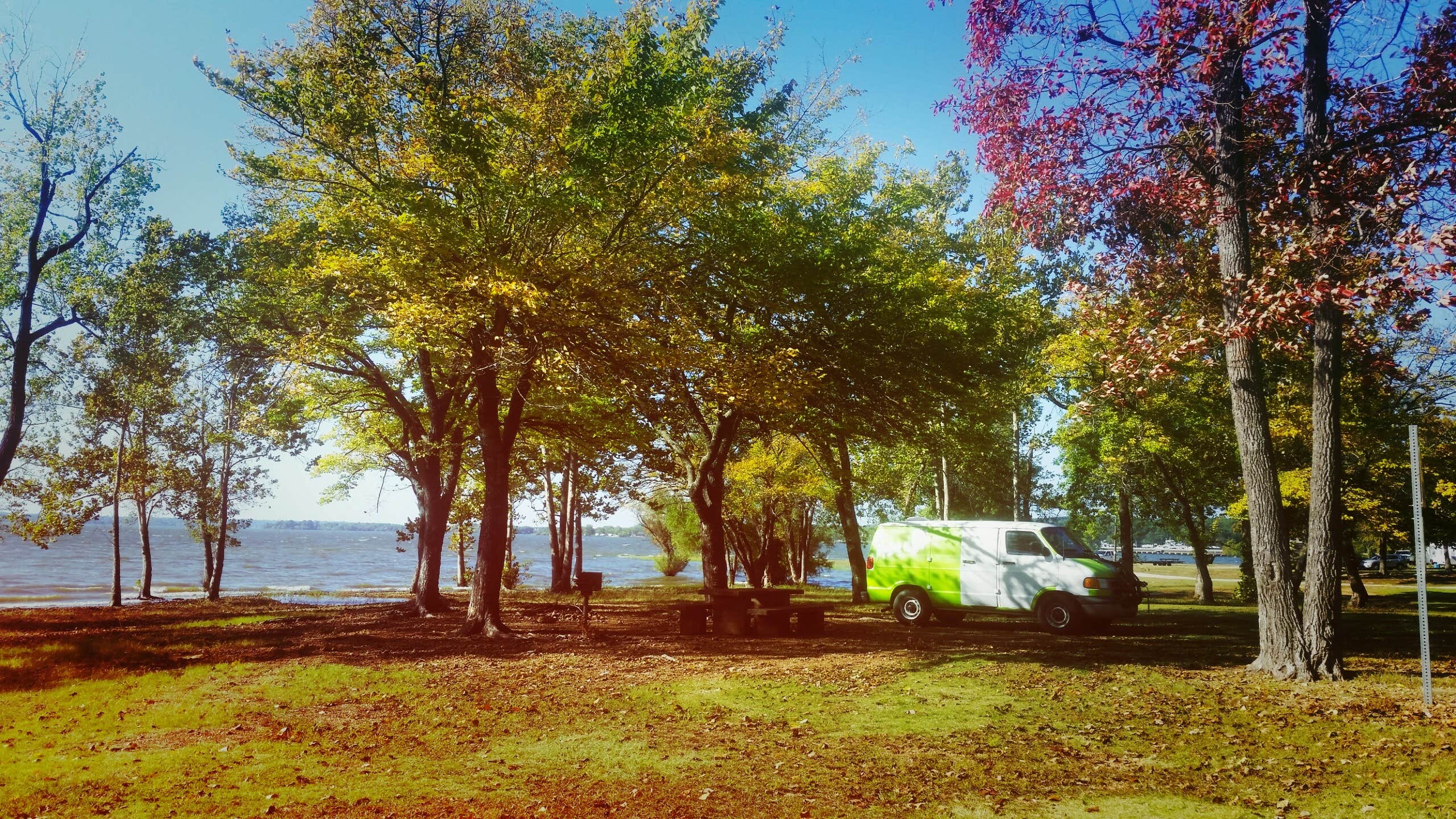 Escape To Oklahoma’s Hidden Gem: Bernice State Park