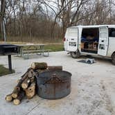 Review photo of Prairie State Park Campground by Michelle T., May 6, 2017