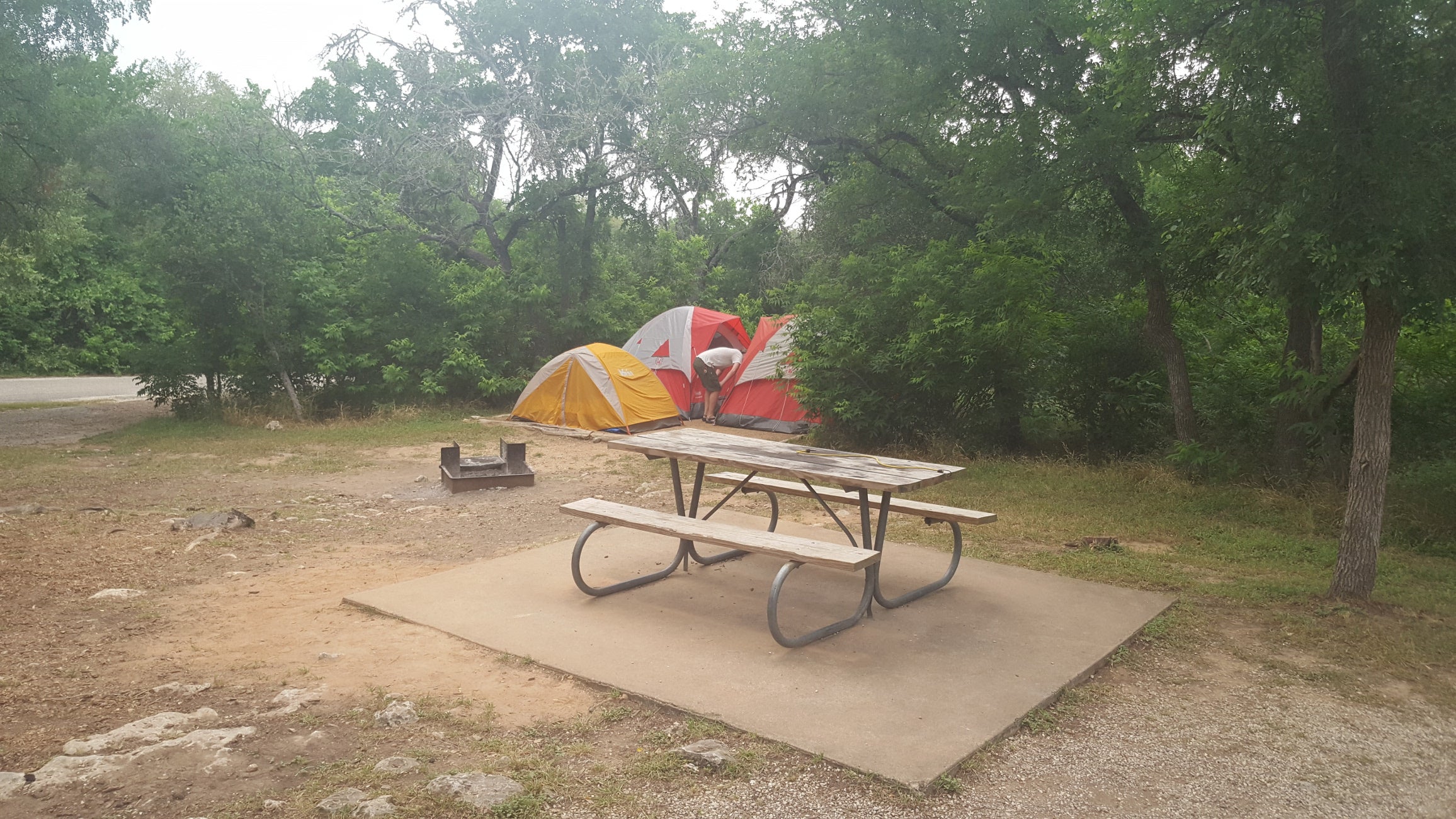 Camper submitted image from McKinney Falls State Park - 5