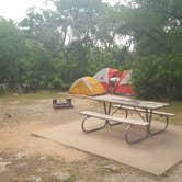 Review photo of McKinney Falls State Park Campground by Brian V., May 6, 2017