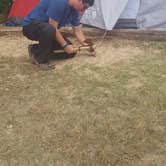 Review photo of McKinney Falls State Park Campground by Brian V., May 6, 2017