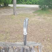 Review photo of McKinney Falls State Park Campground by Brian V., May 6, 2017