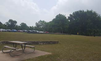 Brian V.'s photo at McKinney Falls State Park Campground near Austin, TX