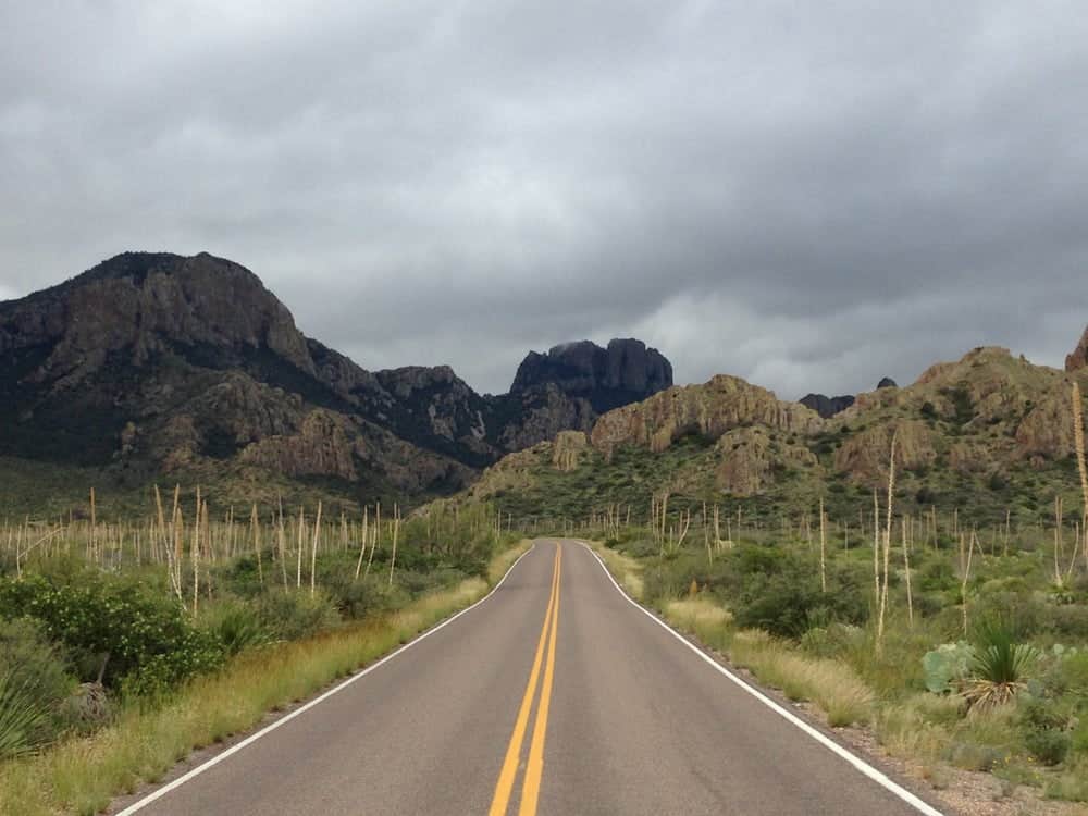 Camper submitted image from Cottonwood Campground — Big Bend National Park - 3