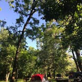 Review photo of Brazos Bend State Park Campground by Carly H., May 6, 2017