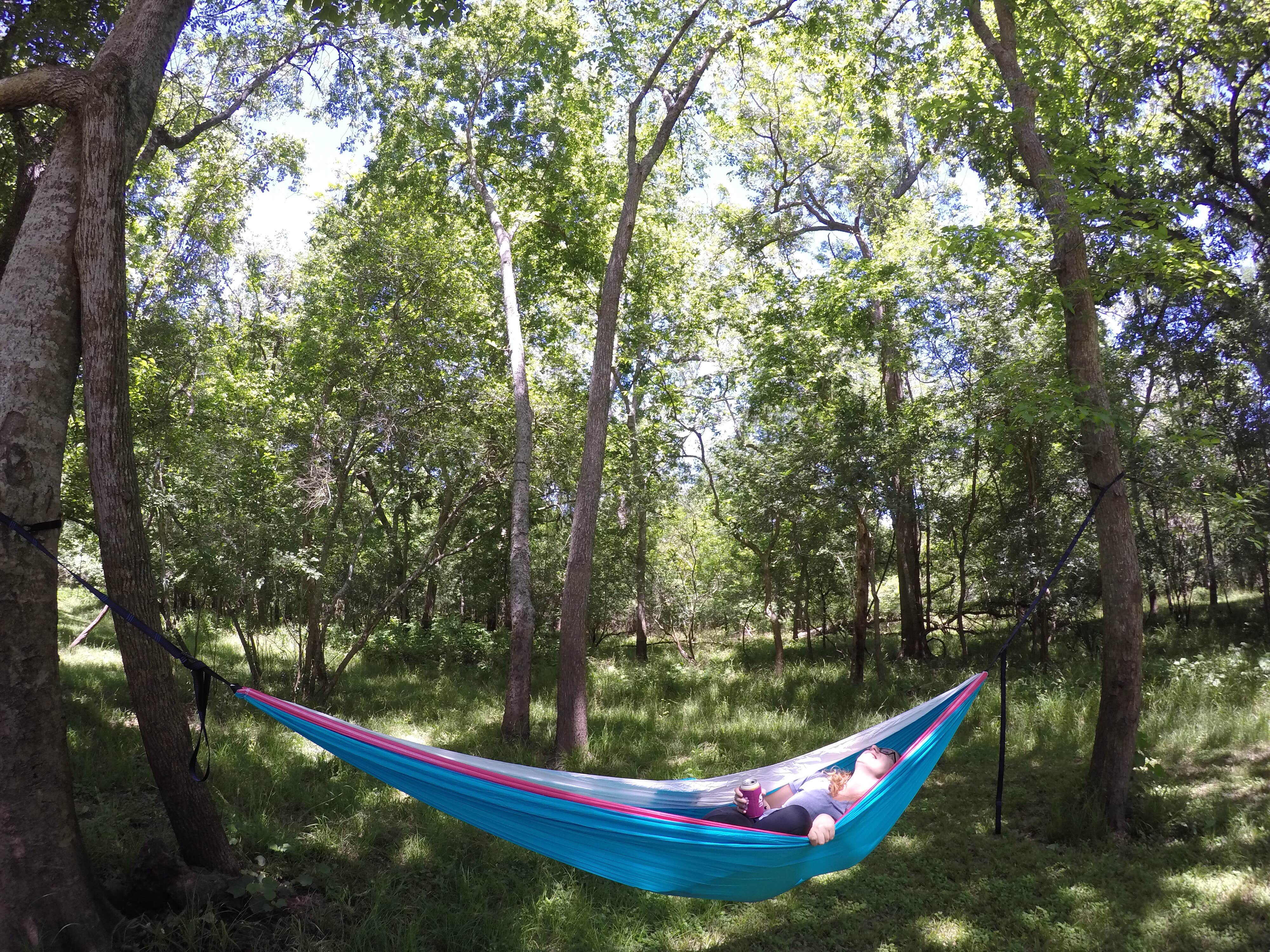 Camper submitted image from Brazos Bend State Park Campground - 3