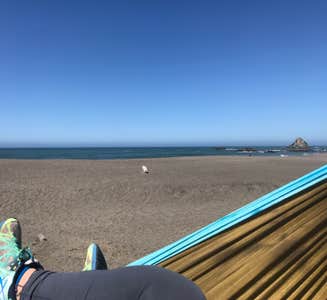 Camper-submitted photo from Wright's Beach Campground — Sonoma Coast State Park