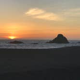 Review photo of Wright's Beach Campground — Sonoma Coast State Park by Whitney L., May 6, 2017