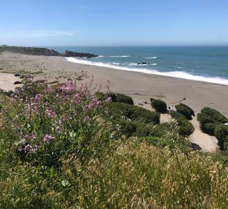 Camper-submitted photo from Wright's Beach Campground — Sonoma Coast State Park